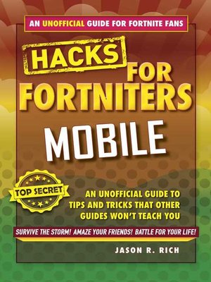 cover image of Mobile: an Unofficial Guide to Tips and Tricks That Other Guides Won't Teach You